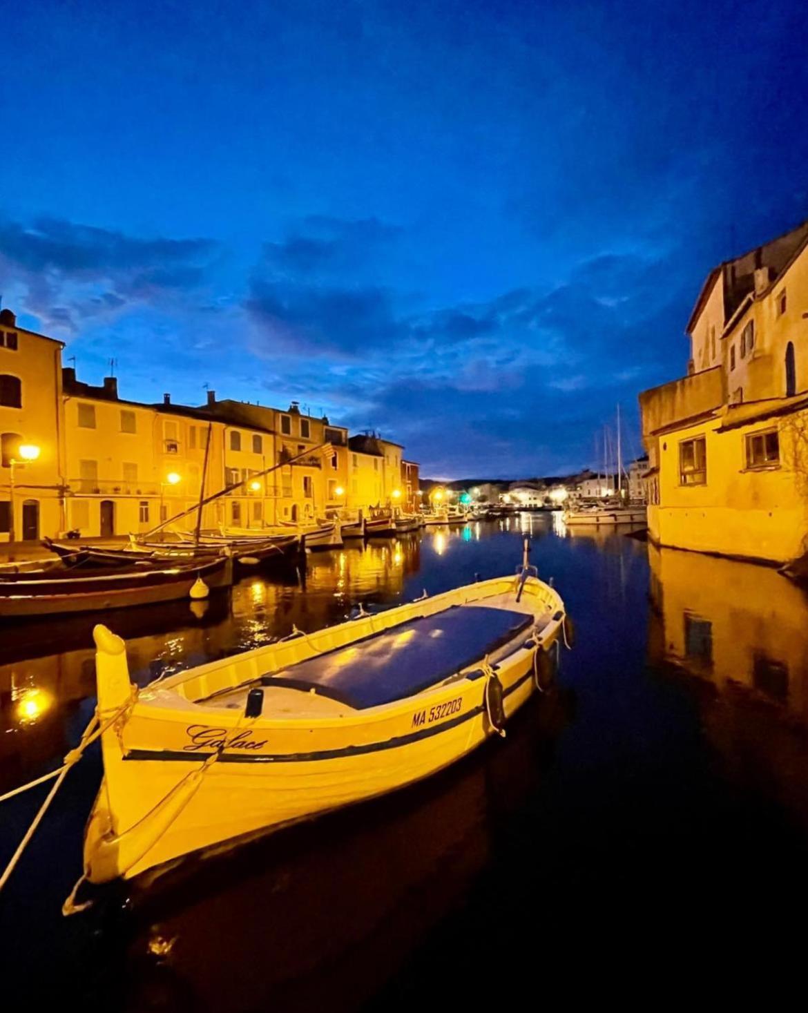 Chambres Demarine Martigues Exterior photo